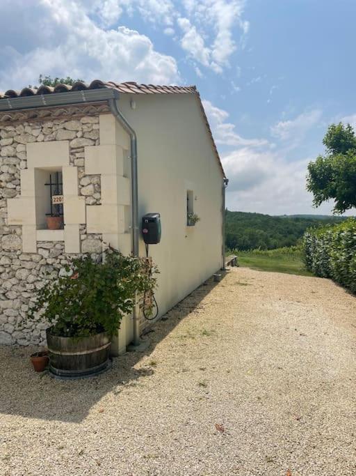 Le Nid Du Vallon Pomport 외부 사진