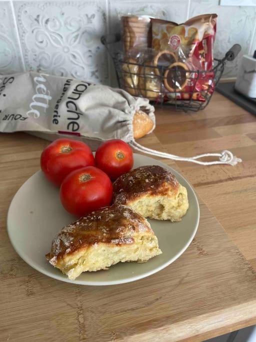 Le Nid Du Vallon Pomport 외부 사진
